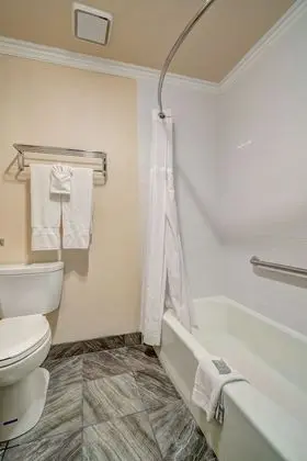 Standard Oda, 1 En Büyük (King) Boy Yatak, Engellilere Uygun, Küvet