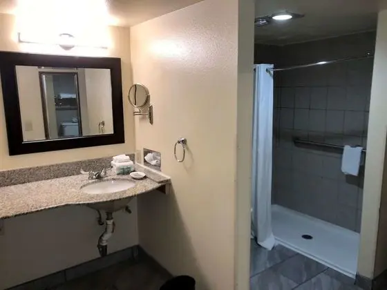 Standard Oda, 1 Büyük (Queen) Boy Yatak, Engellilere Uygun, Sigara İçilmez (Walk-in Shower)