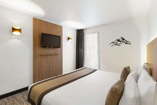 Comfort Oda, 1 Büyük (Queen) Boy Yatak, Sigara İçilmez