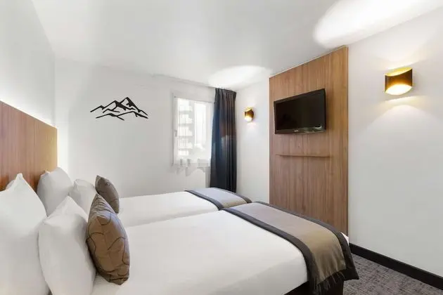 Comfort Oda, 2 Tek Kişilik Yatak, Sigara İçilmez
