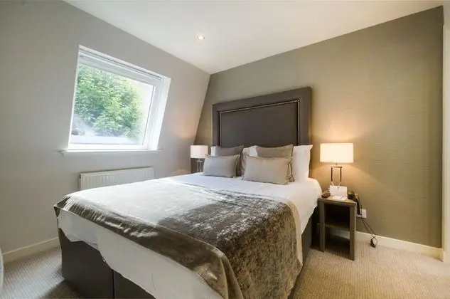 Standard Oda, 1 Çift Kişilik Yatak, Sigara İçilmez (Cozy Room;Small Room)