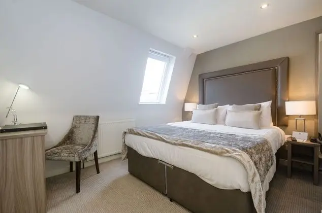 Standard Oda, 1 Çift Kişilik Yatak, Sigara İçilmez (Cozy Room;Small Room)