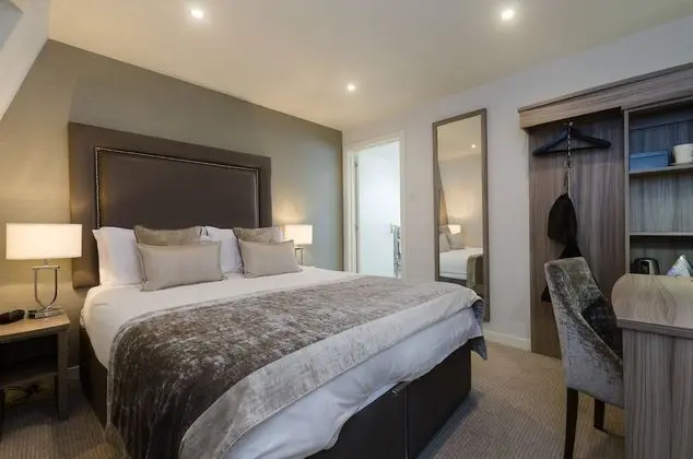 Standard Oda, 1 Çift Kişilik Yatak, Sigara İçilmez (Cozy Room;Small Room)