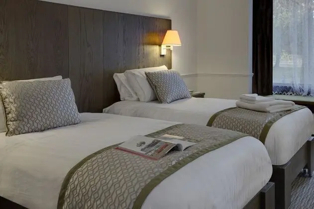 Standard Oda, 2 Tek Kişilik Yatak, Sigara İçilmez