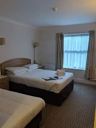 Standard Oda, 2 Tek Kişilik Yatak, Sigara İçilmez