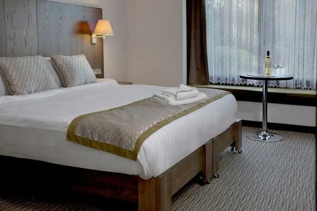 Superior Oda, 1 Çift Kişilik Yatak, Sigara İçilmez