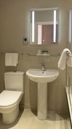 Executive Oda, 2 Tek Kişilik Yatak, Sigara İçilmez