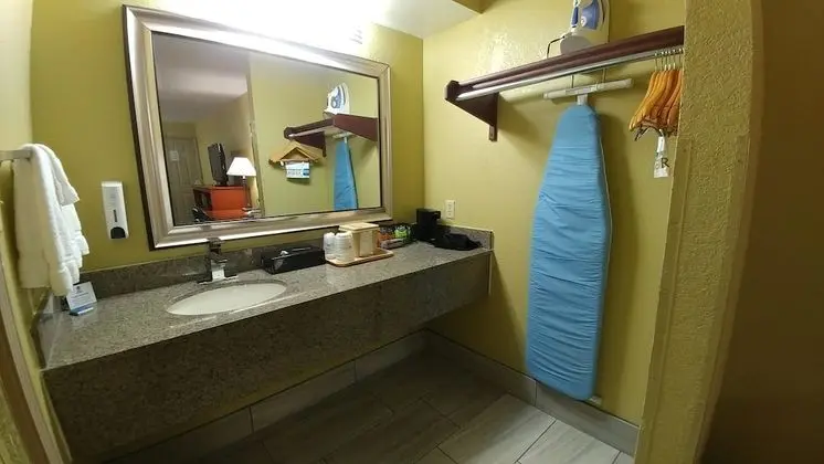 Standard Oda, 2 Çift Kişilik Yatak, Sigara İçilebilir, Buzdolabı ve Mikrodalga (Pet Friendly)