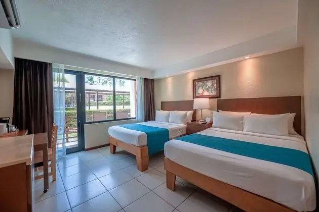 Standard Oda, 2 Çift Kişilik Yatak, Sigara İçilmez, Balkon