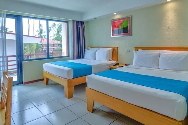 Standard Oda, 2 Çift Kişilik Yatak, Sigara İçilmez, Balkon