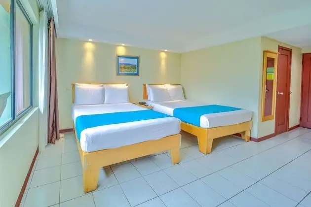Standard Oda, 2 Çift Kişilik Yatak, Sigara İçilmez, Balkon