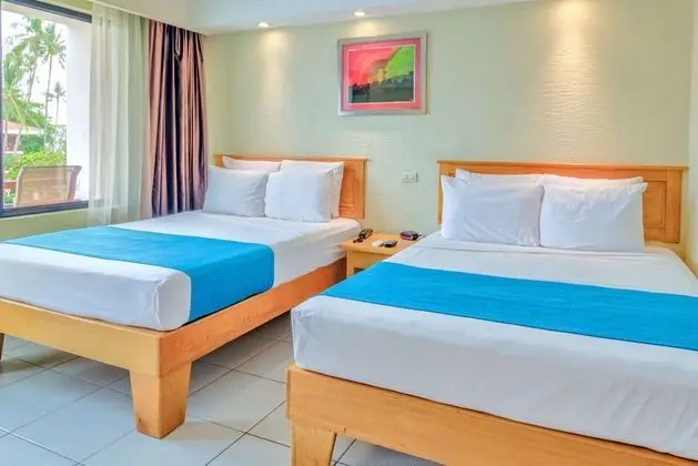 Standard Oda, 2 Çift Kişilik Yatak, Sigara İçilmez, Balkon