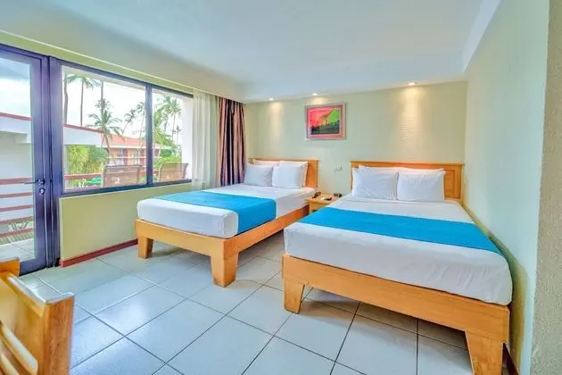 Standard Oda, 2 Çift Kişilik Yatak, Sigara İçilmez, Balkon