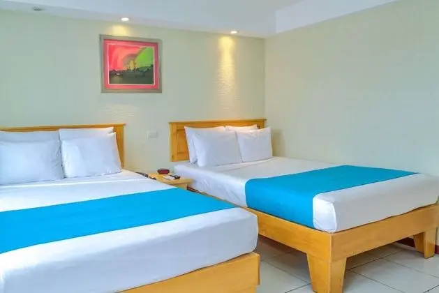 Standard Oda, 2 Çift Kişilik Yatak, Sigara İçilmez, Balkon