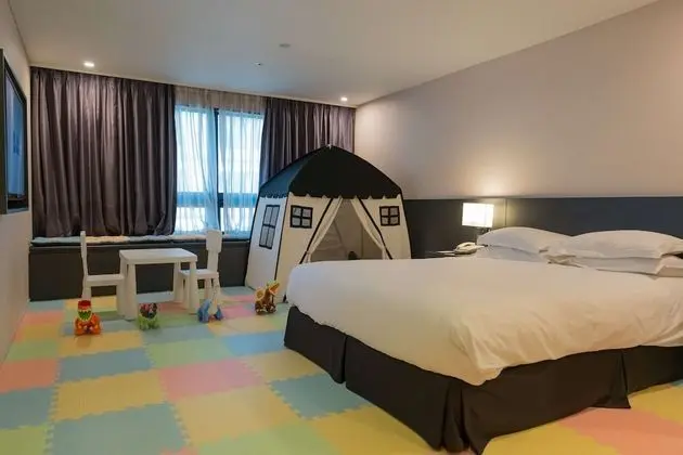 Deluxe Oda, 1 Çift Kişilik Yatak, Sigara İçilmez