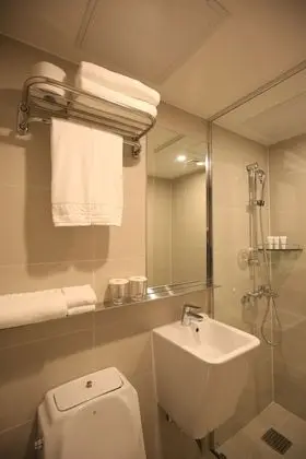 Standard Oda, 2 Tek Kişilik Yatak, Sigara İçilmez