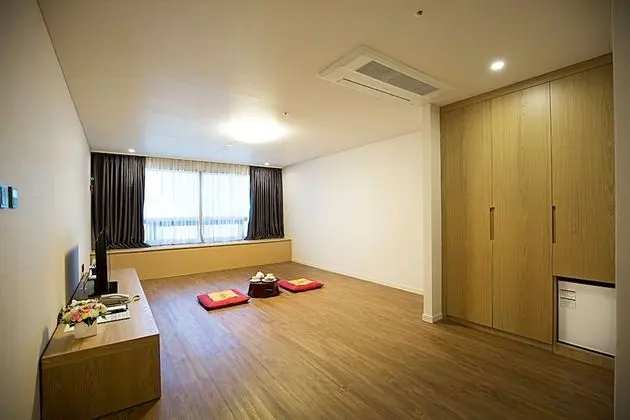 Traditional Oda, Birden Çok Yatak, Sigara İçilmez (2 Japanese futons)