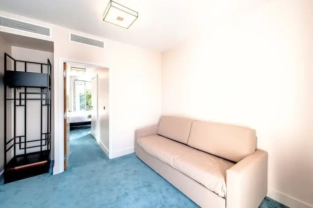 Süit, 1 En Büyük (King) Boy Yatak ve Çekyat, Sigara İçilmez, Teras (with Sofabed)