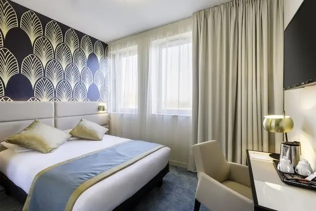 Classic Oda, 1 En Büyük (King) Boy Yatak, Sigara İçilmez (Twin bed on request)