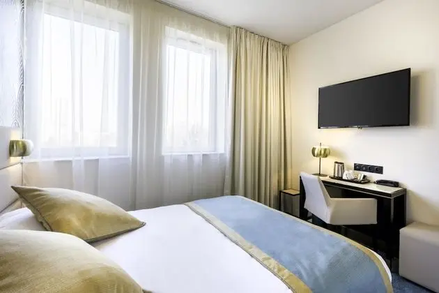 Classic Oda, 1 En Büyük (King) Boy Yatak, Sigara İçilmez (Twin bed on request)