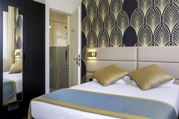 Classic Oda, 1 En Büyük (King) Boy Yatak, Sigara İçilmez (Twin bed on request)