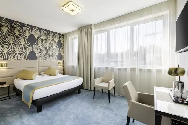 Classic Oda, 1 En Büyük (King) Boy Yatak, Sigara İçilmez (Twin bed on request)
