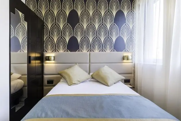 Classic Oda, 1 En Büyük (King) Boy Yatak, Sigara İçilmez (Twin bed on request)