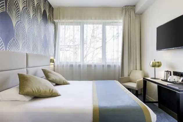 Classic Oda, 1 En Büyük (King) Boy Yatak, Sigara İçilmez (Twin bed on request)
