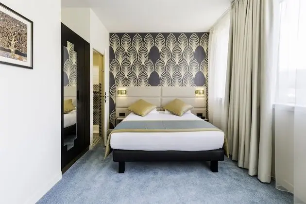 Classic Oda, 1 En Büyük (King) Boy Yatak, Sigara İçilmez (Twin bed on request)