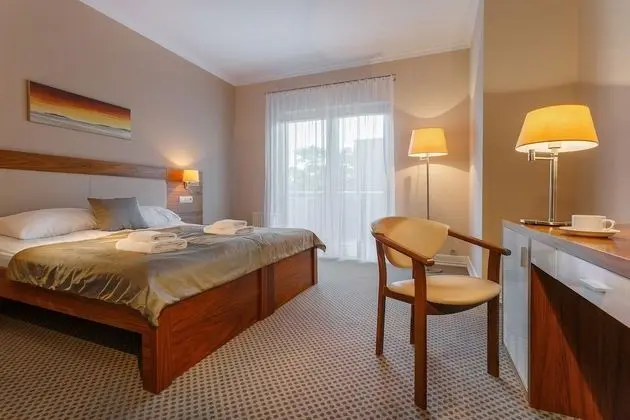 Standard Oda, 2 Tek Kişilik Yatak, Sigara İçilmez, Balkon