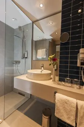 Business Oda, 1 Tek Kişilik Yatak