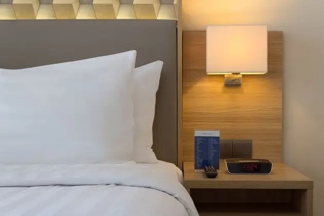 Deluxe Oda, 1 Büyük (Queen) Boy Yatak, Sigara İçilebilir, Balkon