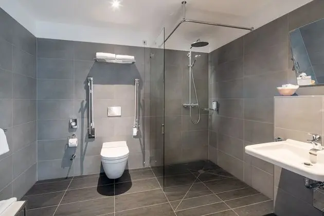 Standard Oda, 1 Çift Kişilik Yatak