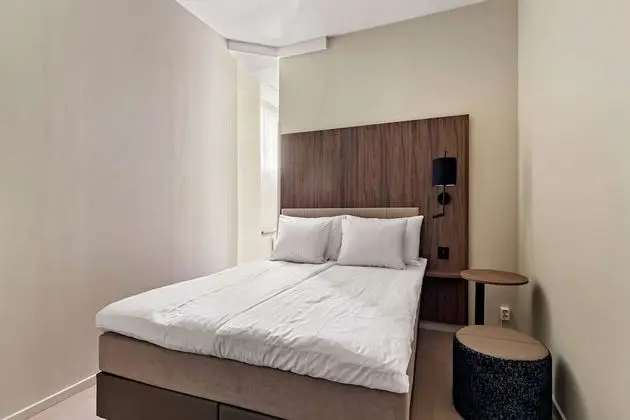 Standard Oda, 1 Çift Kişilik Yatak, Sigara İçilmez, Penceresiz