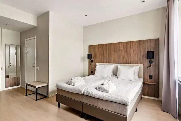 Superior Oda, 1 En Büyük (King) Boy Yatak, Sigara İçilmez (with Single Sofabed)