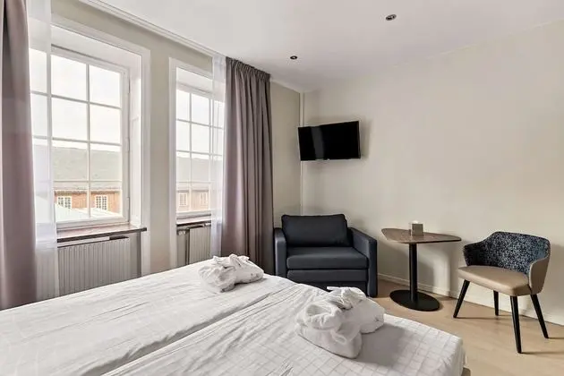 Superior Oda, 1 En Büyük (King) Boy Yatak, Sigara İçilmez (with Single Sofabed)