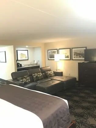 Standard Oda, 1 En Büyük (King) Boy Yatak, Sigara İçilmez, Balkon (Oversized Room)