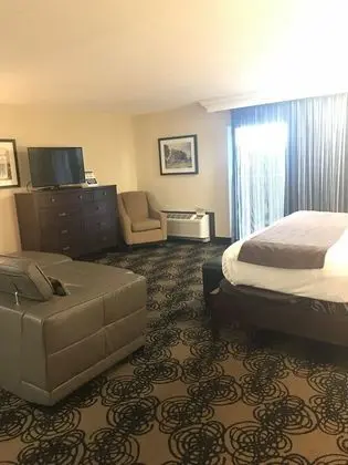 Standard Oda, 1 En Büyük (King) Boy Yatak, Sigara İçilmez, Balkon (Oversized Room)