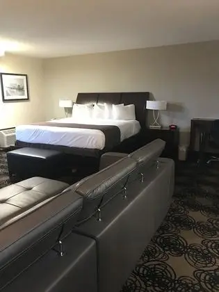 Standard Oda, 1 En Büyük (King) Boy Yatak, Sigara İçilmez, Balkon (Oversized Room)