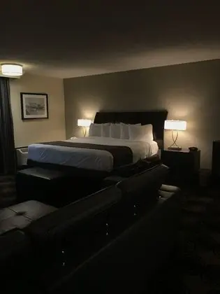 Standard Oda, 1 En Büyük (King) Boy Yatak, Sigara İçilmez, Balkon (Oversized Room)