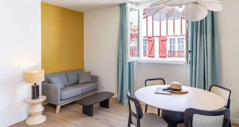 Standard Apart Daire, Birden Çok Yatak, Mutfak, Bahçe Manzaralı