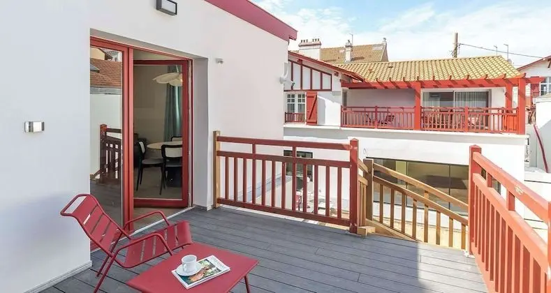 Standard Apart Daire, Birden Çok Yatak, Mutfak, Bahçe Manzaralı