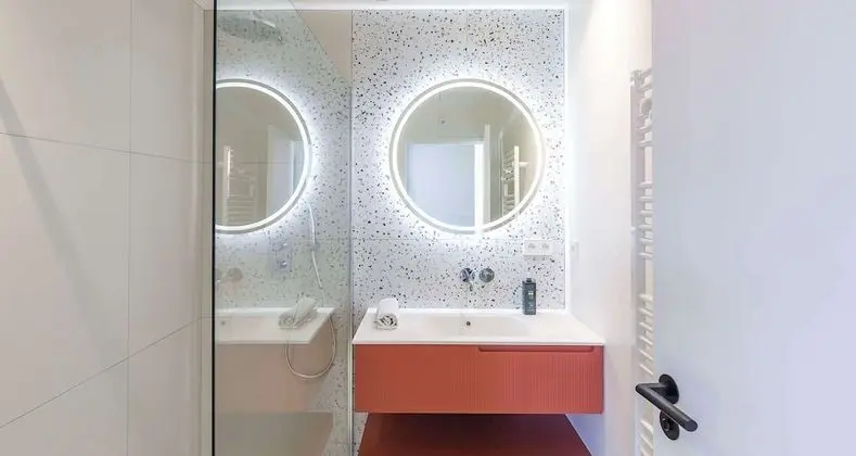 Standard Apart Daire, Birden Çok Yatak, Mutfak, Bahçe Manzaralı