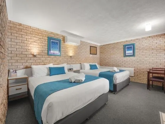 Deluxe İki Ayrı Yataklı Oda (Motel)