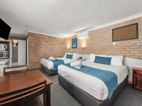 Deluxe İki Ayrı Yataklı Oda (Motel)