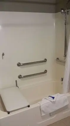 Süit, 1 En Büyük (King) Boy Yatak, Engellilere Uygun, Sigara İçilmez (Jetted Tub)