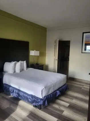 Standard Oda, 1 Büyük (Queen) Boy Yatak, Engellilere Uygun, Sigara İçilmez