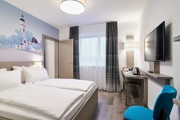 Standard Oda, 1 Çift Kişilik Yatak (Converts to 2 Twin Beds)
