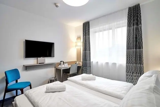 Standard Oda, 1 Çift Kişilik Yatak (Converts to 2 Twin Beds)