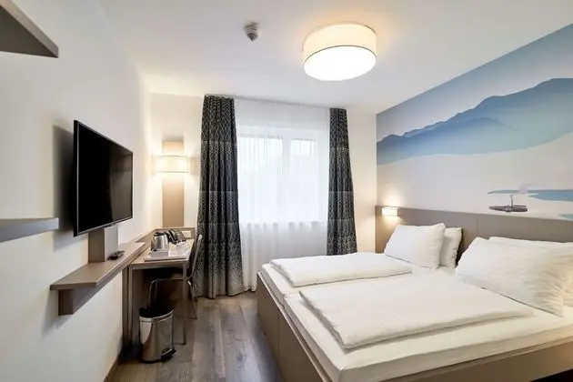 Standard Oda, 1 Çift Kişilik Yatak (Converts to 2 Twin Beds)
